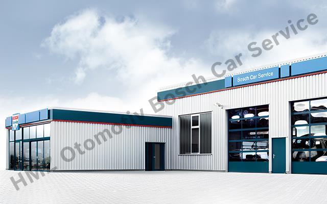 Kırıkkale Bosch Car Service ile Güvenli Sürüşün Anahtarı