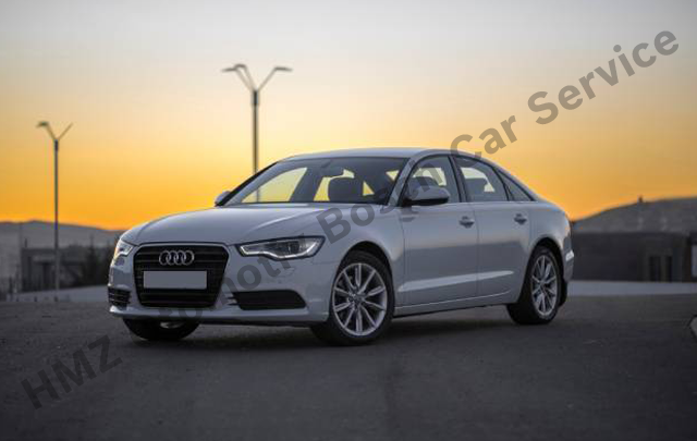 Kırıkkale Özel Audi Servisi