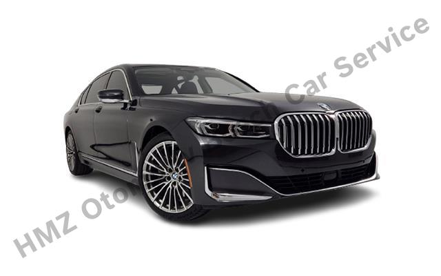 Kırıkkale BMW Servisi