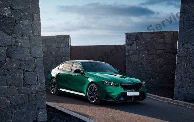 Kırıkkale BMW Özel Servis HMZ Otomotiv BCS