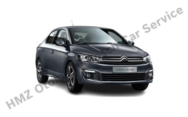 Kırıkkale Citroen Servisi