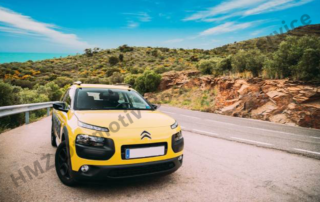 Kırıkkale Citroen Özel Servis Hizmetleri