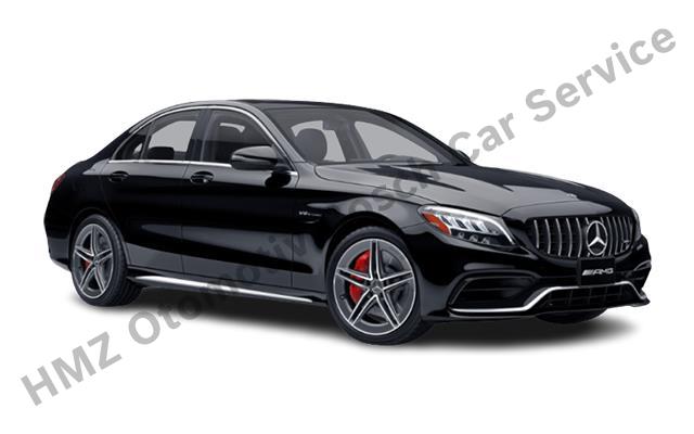 Kırıkkale Mercedes Servisi
