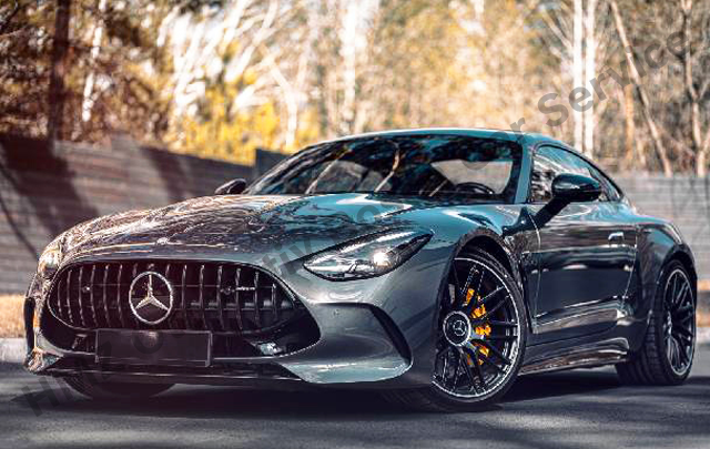 Kırıkkale Mercedes Servisi HMZ Otomotiv BCS