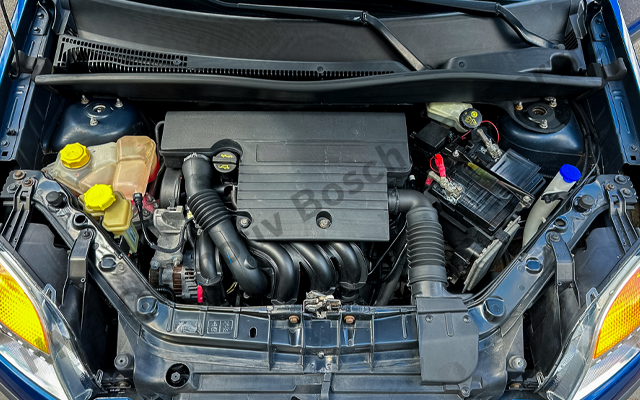 Motor